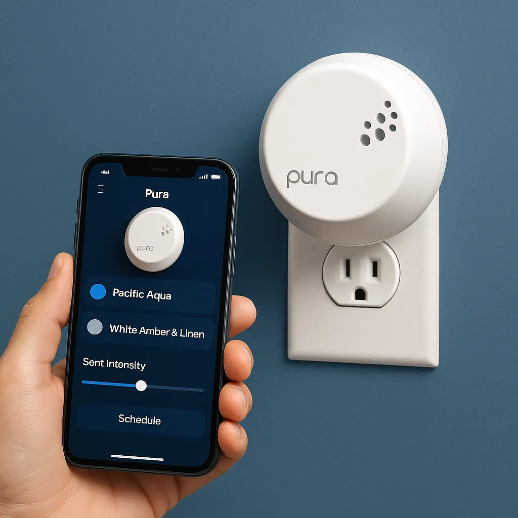 What Is a Pura Diffuser and How Does It Work?